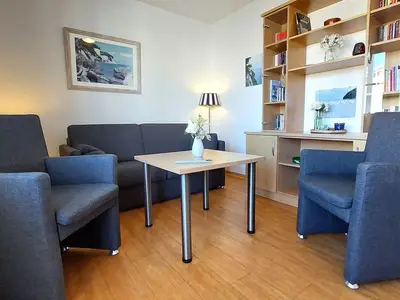 Ferienwohnung für 5 Personen (56 m²) in Binz (Ostseebad) 1/10