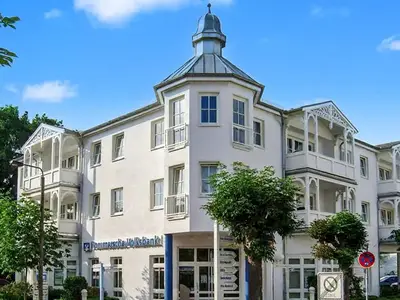 Ferienwohnung für 5 Personen (56 m²) in Binz (Ostseebad) 2/10