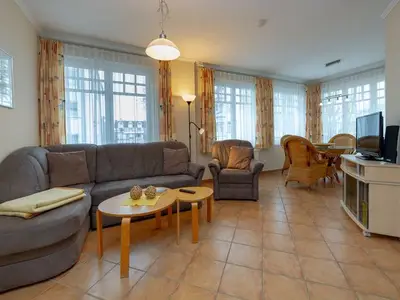 Ferienwohnung für 4 Personen (70 m²) in Binz (Ostseebad) 1/10