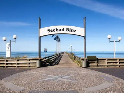 Ferienwohnung für 2 Personen in Binz (Ostseebad) 2/7