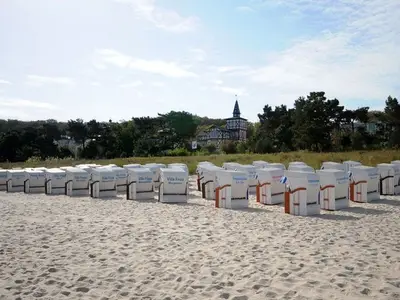 Ferienwohnung für 2 Personen in Binz (Ostseebad) 3/7