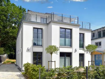 Ferienwohnung für 4 Personen (100 m²) in Binz (Ostseebad) 2/10