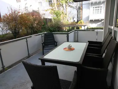 Ferienwohnung für 3 Personen (66 m²) in Binz (Ostseebad) 4/10