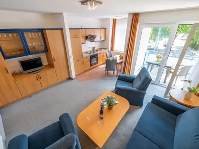 Ferienwohnung für 4 Personen (45 m²) in Binz (Ostseebad) 4/10