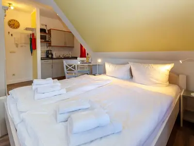 Ferienwohnung für 2 Personen (18 m²) in Binz (Ostseebad) 3/10