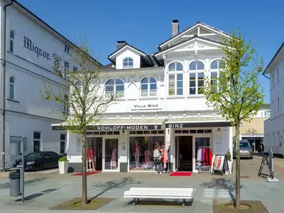 Ferienwohnung für 2 Personen (18 m²) in Binz (Ostseebad) 4/10