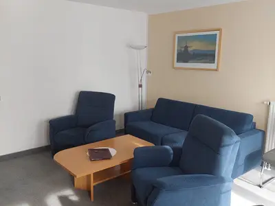 Ferienwohnung für 4 Personen (44 m²) in Binz (Ostseebad) 2/8