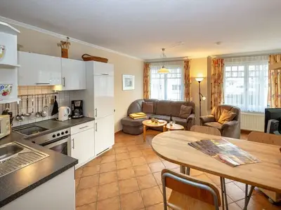 Ferienwohnung für 4 Personen (70 m²) in Binz (Ostseebad) 1/10