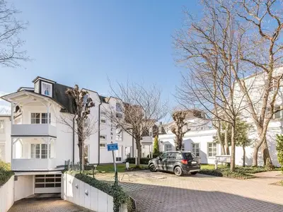 Ferienwohnung für 4 Personen (38 m²) in Binz (Ostseebad) 3/10