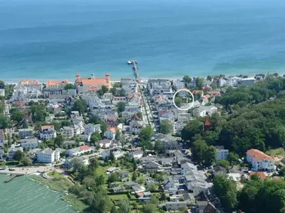 Ferienwohnung für 4 Personen (38 m²) in Binz (Ostseebad) 8/10