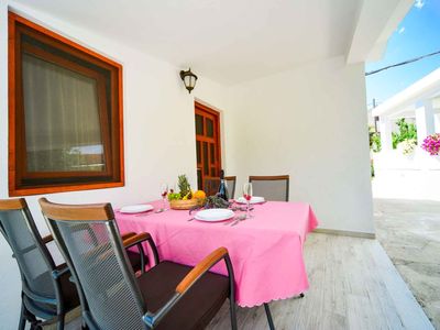 Ferienwohnung für 5 Personen (50 m²) in Biograd Na Moru 3/10