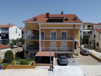 Ferienwohnung für 5 Personen (78 m²) in Biograd Na Moru 3/10