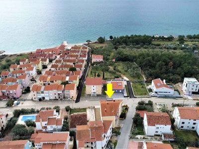 Ferienwohnung für 5 Personen (78 m²) in Biograd Na Moru 5/10