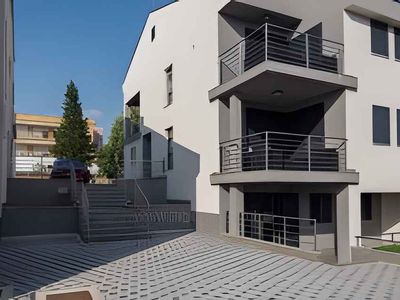 Ferienwohnung für 3 Personen (60 m²) in Biograd Na Moru 2/10