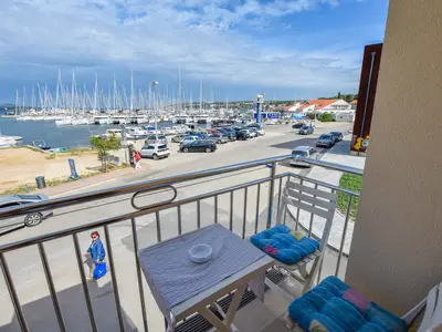 Ferienwohnung für 3 Personen (30 m²) in Biograd Na Moru 1/10