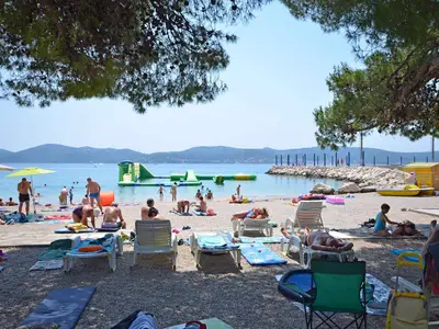 Ferienwohnung für 4 Personen (40 m²) in Biograd Na Moru 10/10