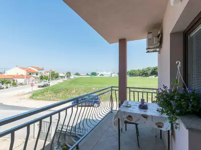 Ferienwohnung für 4 Personen (40 m²) in Biograd Na Moru 3/10