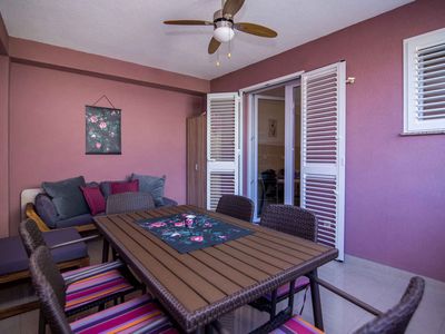 Ferienwohnung für 6 Personen (60 m²) in Biograd Na Moru 1/10