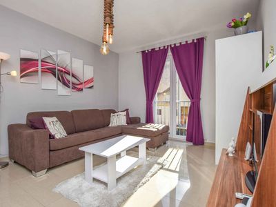 Ferienwohnung für 6 Personen (60 m²) in Biograd Na Moru 7/10