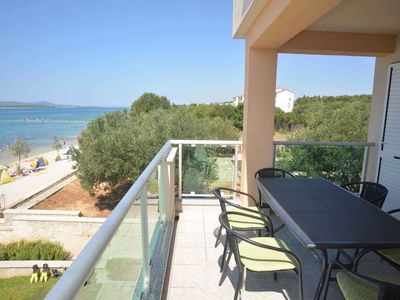 Ferienwohnung für 6 Personen (125 m²) in Biograd Na Moru 4/10