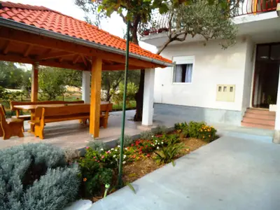 Ferienwohnung für 6 Personen (100 m²) in Biograd Na Moru 4/10