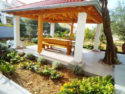 Ferienwohnung für 6 Personen (100 m²) in Biograd Na Moru 1/10