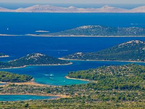 Ferienwohnung für 3 Personen (20 m²) in Biograd Na Moru