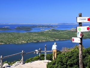 Ferienwohnung für 2 Personen (17 m&sup2;) in Biograd Na Moru