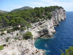 Ferienwohnung für 5 Personen (40 m&sup2;) in Biograd Na Moru