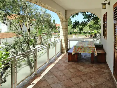 terrace