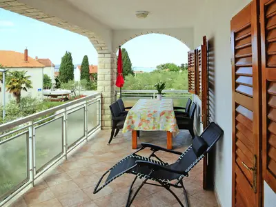 terrace