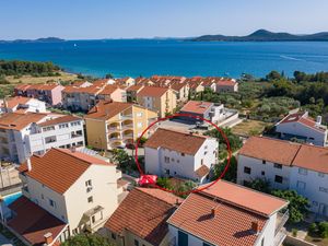 Ferienwohnung für 4 Personen (52 m&sup2;) in Biograd Na Moru