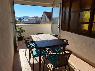 Ferienwohnung für 6 Personen (90 m²) in Biograd Na Moru 7/10