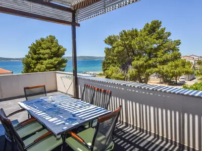 Ferienwohnung für 5 Personen (80 m²) in Biograd Na Moru 1/10