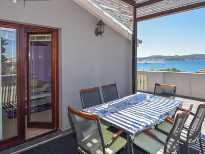 Ferienwohnung für 5 Personen (80 m²) in Biograd Na Moru 6/10