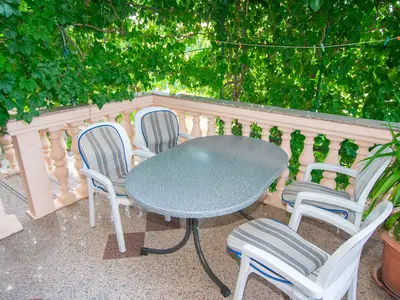 Ferienwohnung für 4 Personen (30 m²) in Biograd Na Moru 2/10