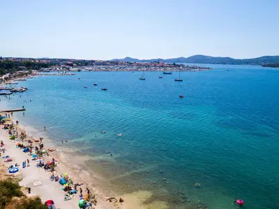Ferienwohnung für 4 Personen (30 m²) in Biograd Na Moru 10/10