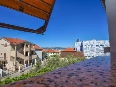 Ferienwohnung für 6 Personen (60 m²) in Biograd Na Moru 5/10