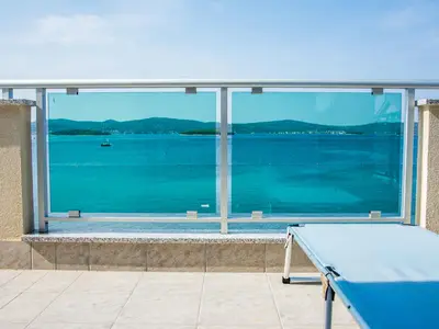 Ferienwohnung für 6 Personen (110 m²) in Biograd Na Moru 4/10