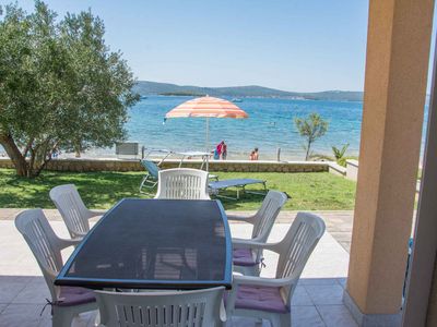 Ferienwohnung für 6 Personen (125 m²) in Biograd Na Moru 4/10