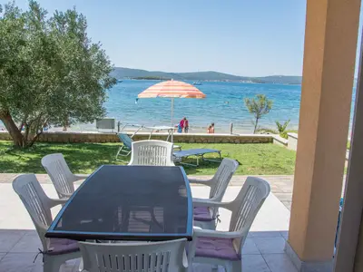 Ferienwohnung für 6 Personen (125 m²) in Biograd Na Moru 3/10