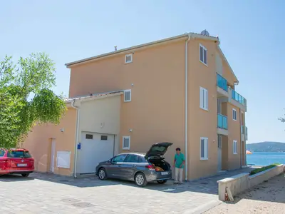 Ferienwohnung für 6 Personen (110 m²) in Biograd Na Moru 8/10