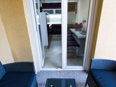 Ferienwohnung für 6 Personen (60 m²) in Biograd Na Moru 3/10