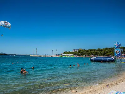 Ferienwohnung für 6 Personen (60 m²) in Biograd Na Moru 6/10