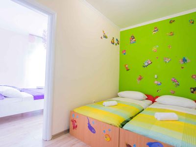 Ferienwohnung für 6 Personen (60 m²) in Biograd Na Moru 10/10