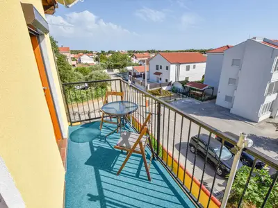 Ferienwohnung für 4 Personen (55 m²) in Biograd Na Moru 2/10