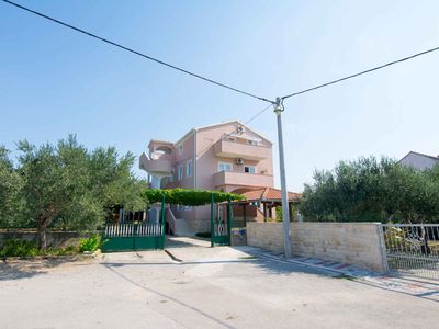 Ferienwohnung für 3 Personen (45 m²) in Biograd Na Moru 1/10