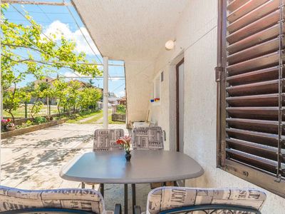 Ferienwohnung für 5 Personen (55 m²) in Biograd Na Moru 3/10