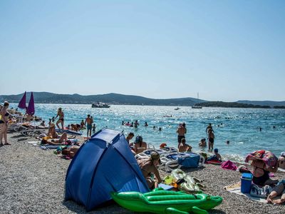 Ferienwohnung für 3 Personen (32 m²) in Biograd Na Moru 8/10