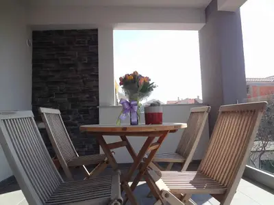 Ferienwohnung für 4 Personen (50 m²) in Biograd Na Moru 2/10